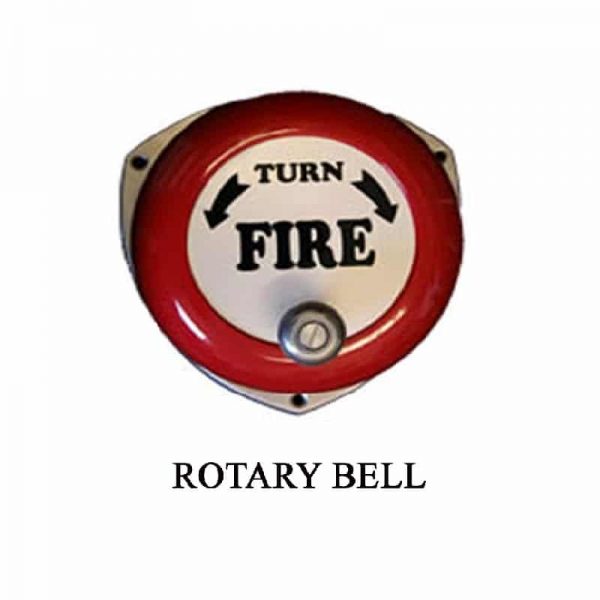 Rotary Fire Alarm Bell Manual