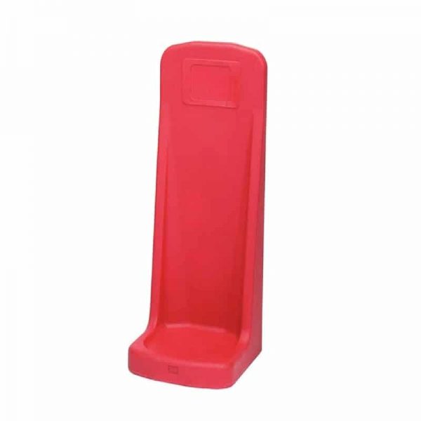 Single Extinguisher Plastic Stand Floor Mounted