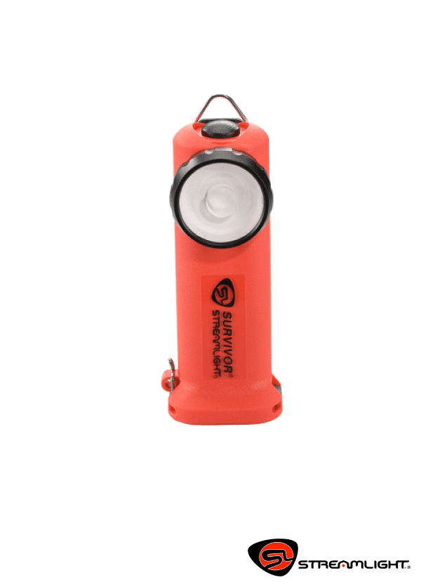 Streamlight Survivor Firefighter Right Angle Atex Light