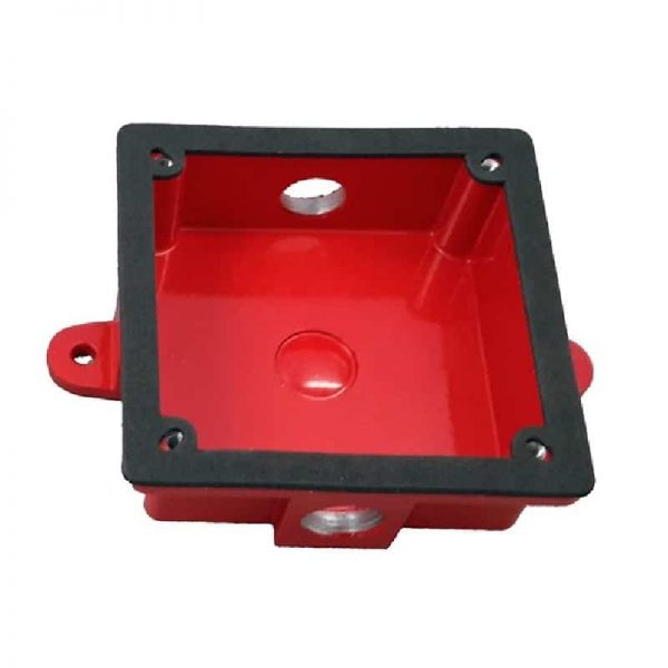 Potter BBK-1 Weatherproof Bell Back Box