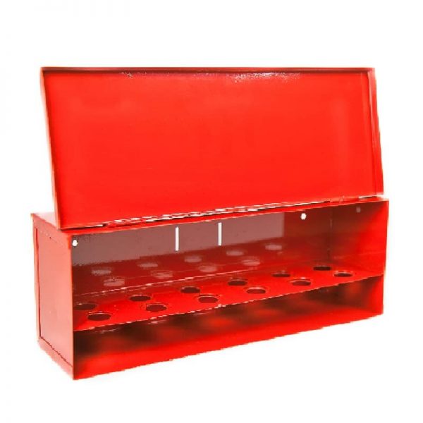 Firesupplies Sprinkler Cabinet For 12 Spare Head's