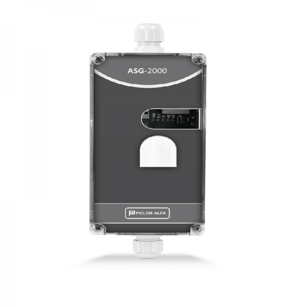 Polon Alfa ASG-2003  CO (carbon monoxide) Autonomous Gas Detector