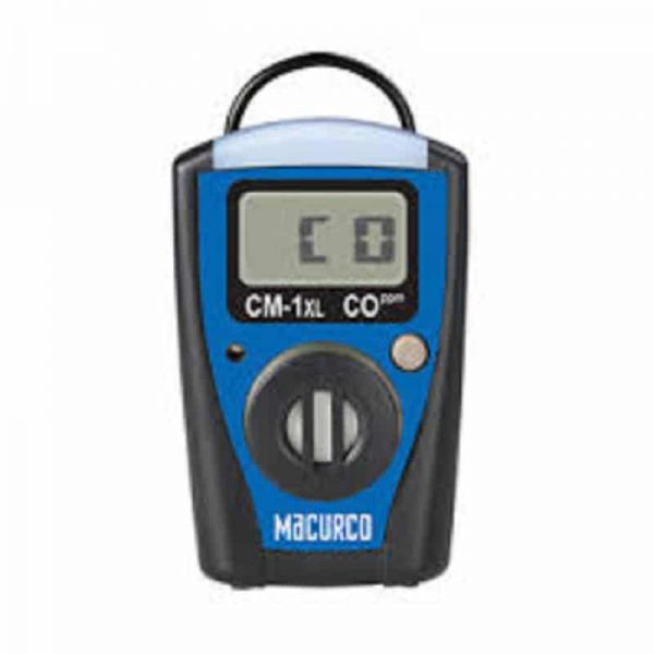 Macurco CM-1 Carbon Monoxide CO Single-Gas Monitor