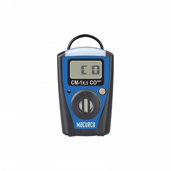 Macurco CM-1 Carbon Monoxide CO Single-Gas Monitor