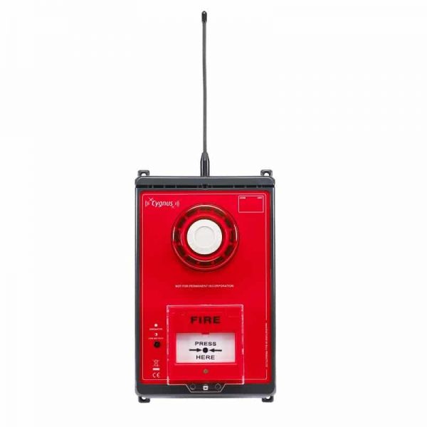 Cygnus CYG2PIR - Fire Call Point Alarm with PIR