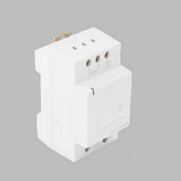 Insteon 2452-422 Home Automation DIN Rail Dimmer for Apple and Android devices