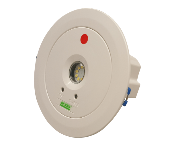 Denko EMLED-110NM Recess Mounted Emergency Light