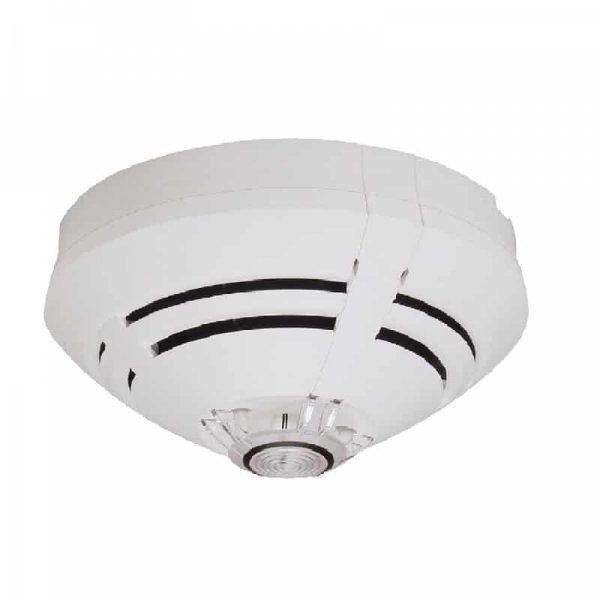 Esser 802271 Rate-of-rise Heat Detector IQ8 Quad with isolator