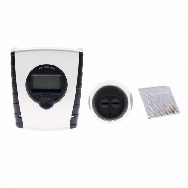 FFE Fireray 5000 شعاع الكاشف