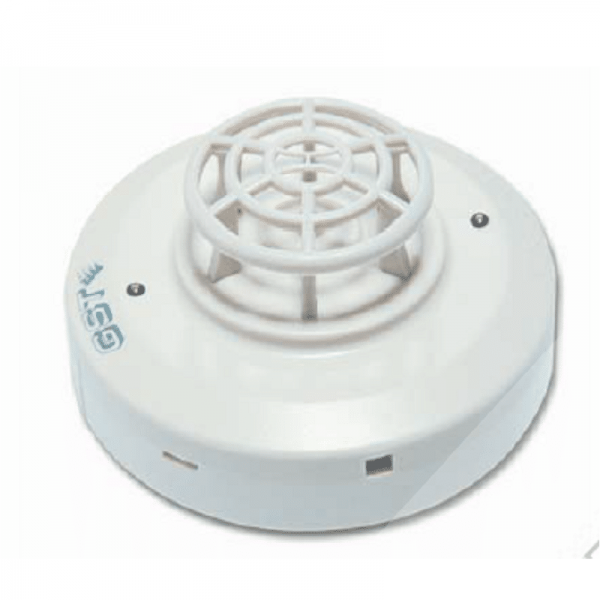 GST C9103 Conventional Heat Detector with Base