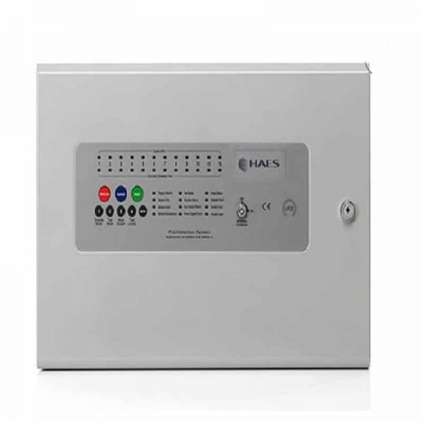 Haes Xlen-6 Conventional/Twinwire Control Panel 6 Zone