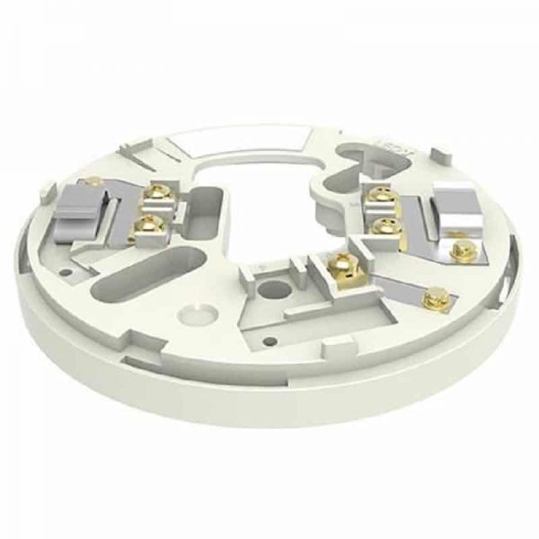 Hochiki YBN-R/3 Sensor Mounting Base (White)(Pack of 5)