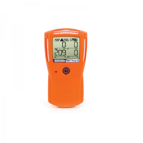 Gas Clip Technologies MGC-IR-PUMP Infrared Four Gas Detector