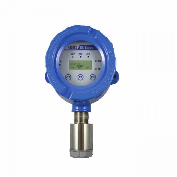 Macurco EX-CH3CO-100L-O أسيتون (CH3CO) 0-100٪ LEL مراقب مقاوم للإنفجار