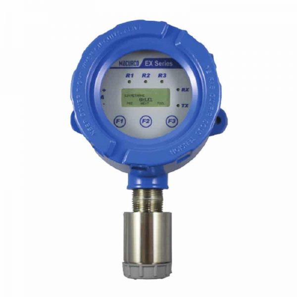 Macurco EX-NO2-10P-O Nitrogen Dioxide (NO2) 0-10PPM Explosion Proof Monitor