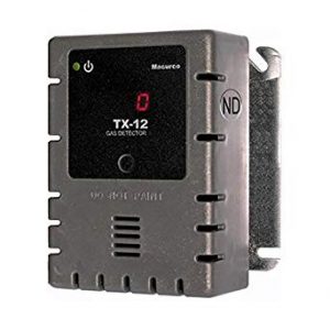 Macurco TX12-ND Nitrogen Dioxide (NO2) Detector