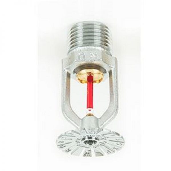 Omex Quick Response Pendant Sprinkler-Chrome Finish(Pack of 5)