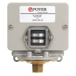 Potter ADPS (Adjustable Deadband Pressure Switch)