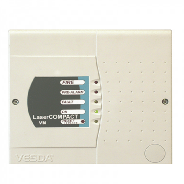 Vesda VLC-500 LaserCOMPACT Non-Networkable - Relays Only