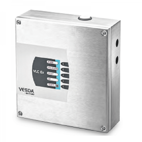 Vesda VLC-500-EX Laser Compact Aspirating Smoke Detector