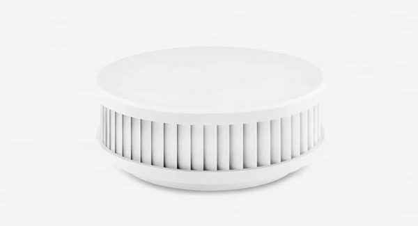 جهاز إنذار الدخان طويل المدى Pyrexx PX-1 (أبيض)