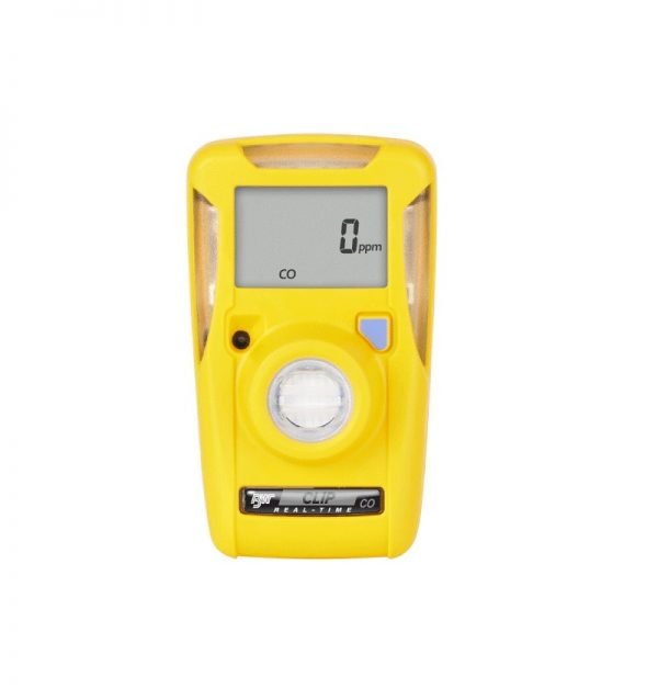 Honeywell BW CLIP RT Series Single Gas Detector