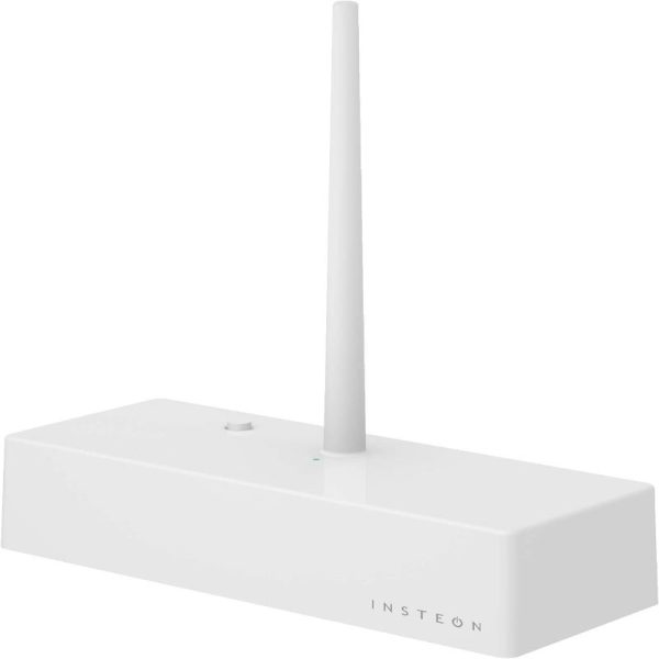 Insteon 2845-222 مستشعر الباب الخفية اللاسلكية ، يتحول تلقائيا تشغيل / إيقاف الأنوار
