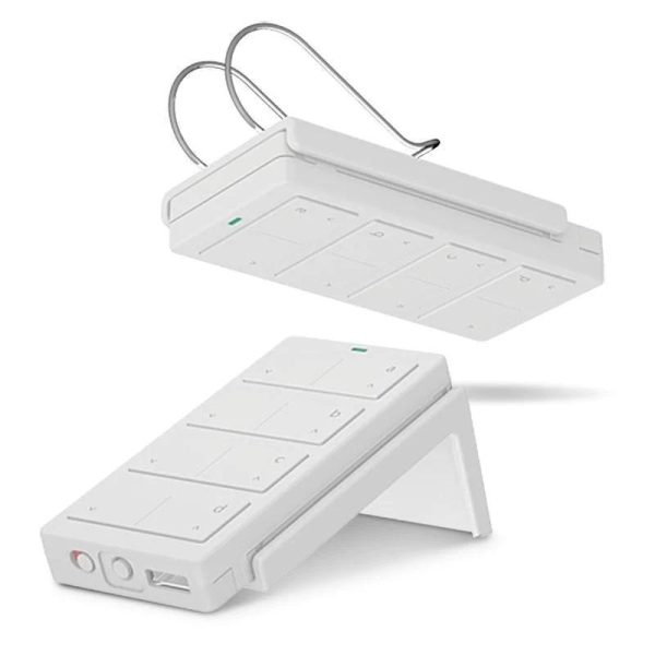Insteon البسيطة قناع التحكم عن بعد كليب والموقف منضدية