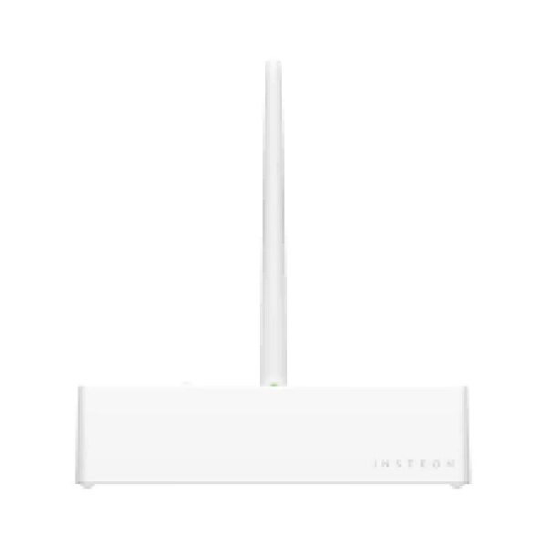 جهاز استشعار تسرب المياه اللاسلكي من Insteon 2852-222 - استخدم مع Insteon Hub لتنبيهات Smarthphone