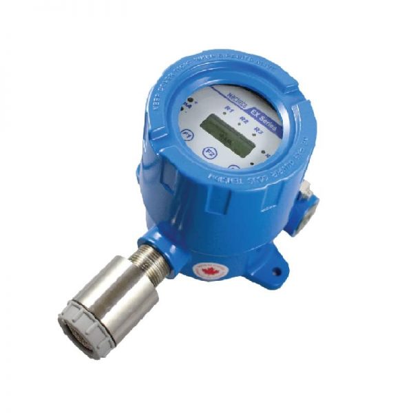 Macurco EX Series (Combustible and Toxic Gases) Detector