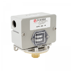 Potter ADPS (Adjustable Deadband Pressure Switch)