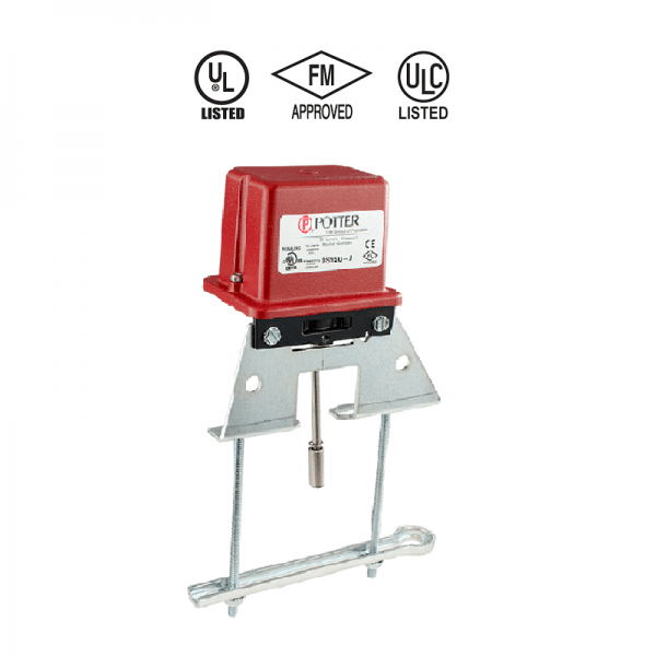 Potter OSYSU Outside Screw and Yoke Valve Supervisory Switch