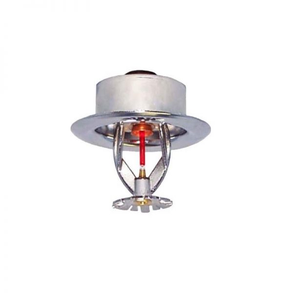 Omex QR Recessed Pendent Sprinkler-Chrome Finish(Pack of 5)