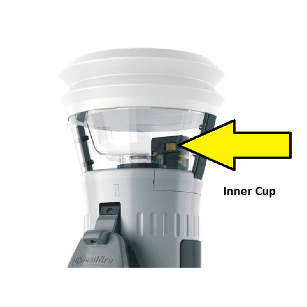 Testifire 1048-001 Tester Replacement Inner Cup