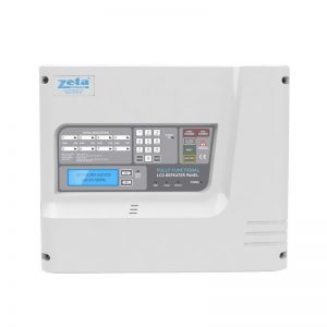 Zeta-Infinity-ID2-Addressable-Fire-Alarm-Control-Panel