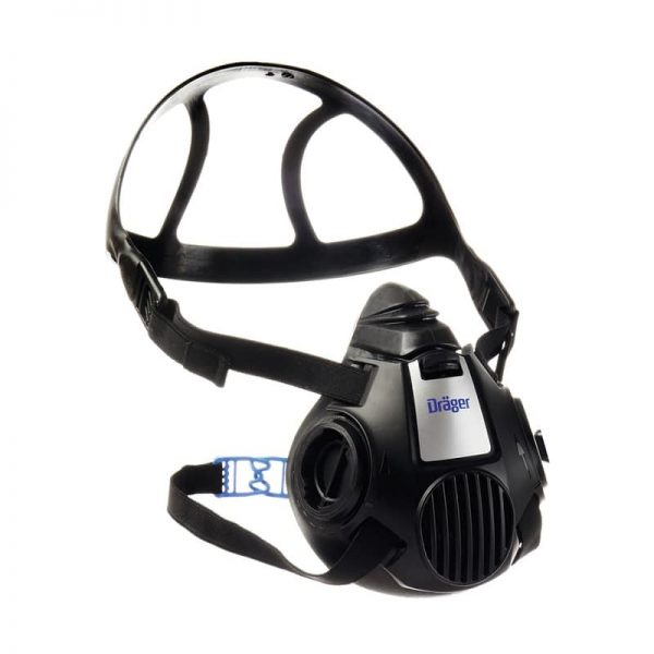 Drager R55351 X-plore 3500 Half-Face Mask (Small)