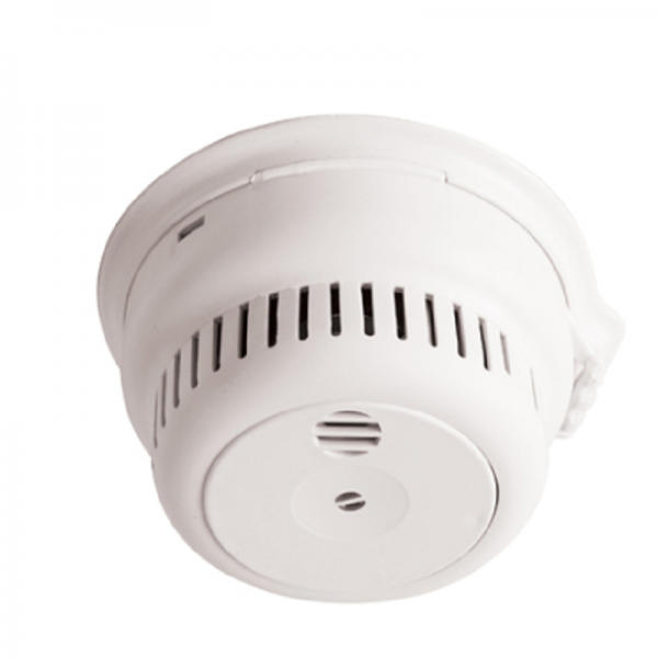 Firehawk FH250BB Mains Powered Optical Smoke Alarm with 3 Volt Battery Back-Up