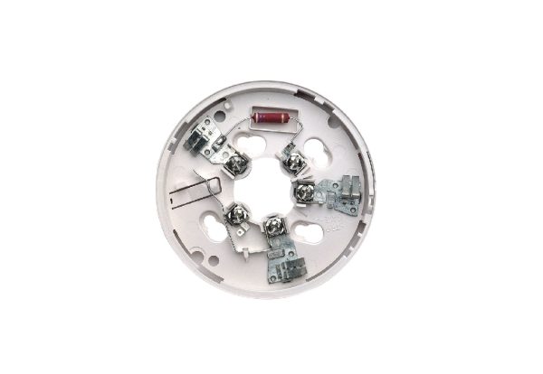 System Sensor B401 Plug-In Detector Base