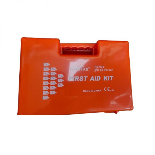 Firstar FS 0-35 First Aid Box Kit For 50 Persons