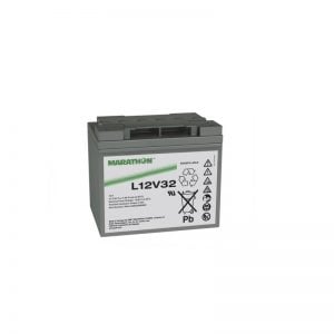 Exide-Marathon-L12V32-12V-31.5Ah-VRLA-Battery