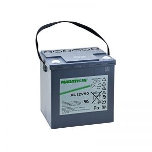 Exide-Marathon-L12V50-12V-50.4Ah-VRLA-Battery
