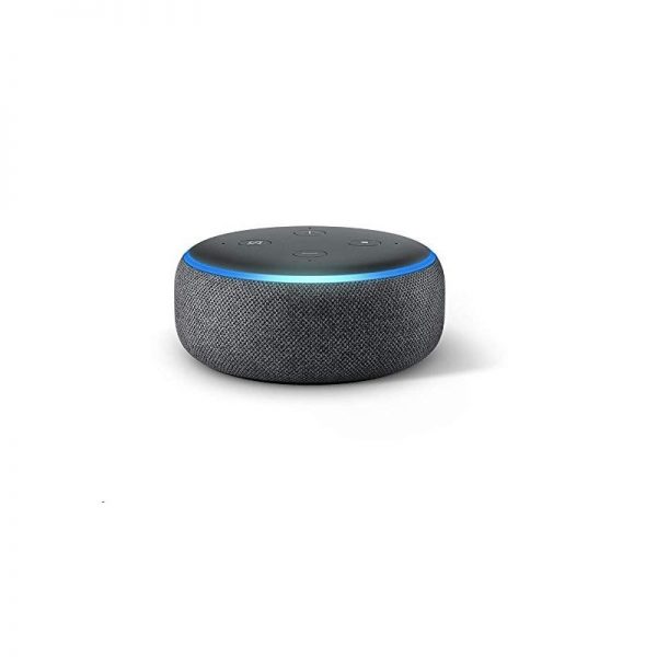 Amazon Echo Dot (3rd Gen) Charcoal