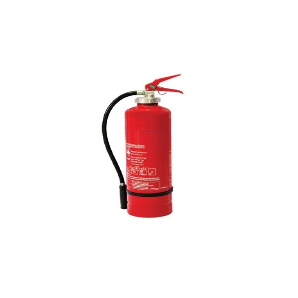 Fireguard FGF-12 Dry Chemical Powder Fire Extinguisher 12KG