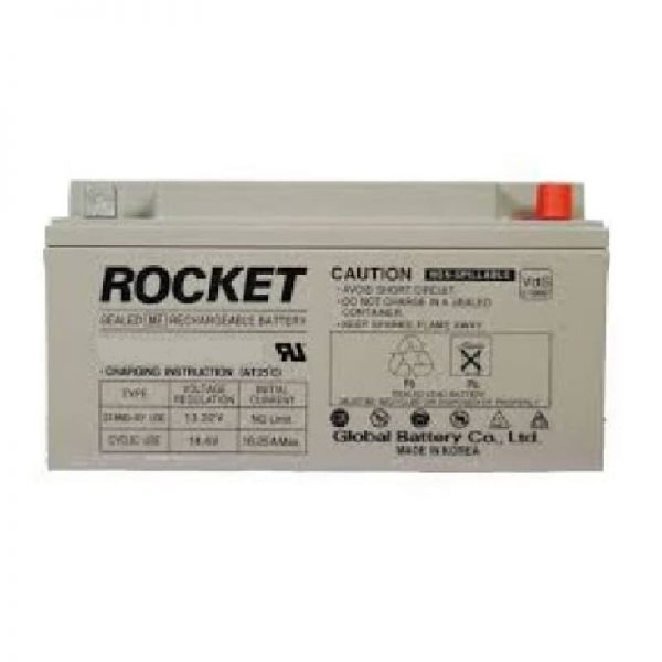 EnerRocket ES 33-12 AGM-VRLA 12V-33Ah Battery