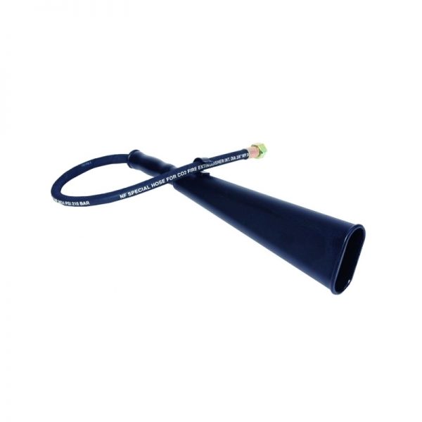 5Kg CO2 Fire Extinguisher Hose & Horn