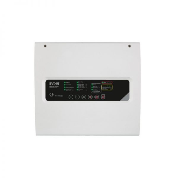 Eaton EFBWCV-REPEATER 8 Zone Conventional Repeater Panel