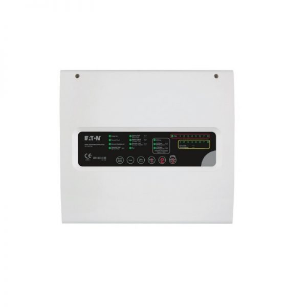 Eaton EFCV8Z-NB 8 Zone Conventional Panel