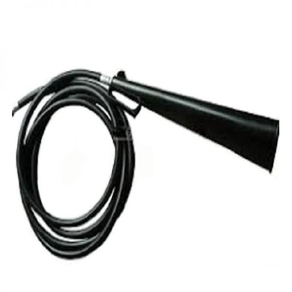 CO2 Trolley Fire Extinguisher Hose & Horn