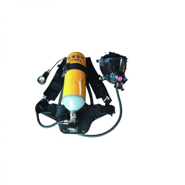 Fangzhan RHZK6L Self-Contained Pressure 60 Mins Air Breathing Apparatus