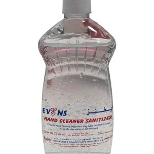 evens hand cleaner sanitizer